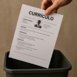 fim do currículo
