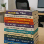 Livros sobre educação financeira